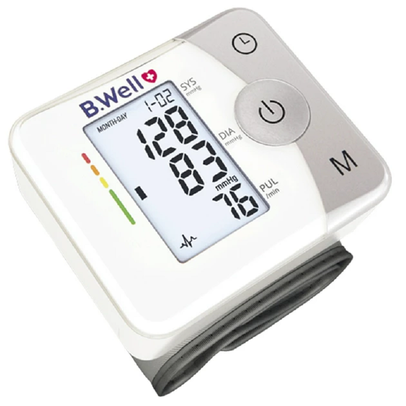 Тонометр на зап'ясті B.Well MED-57 (2000444213361)